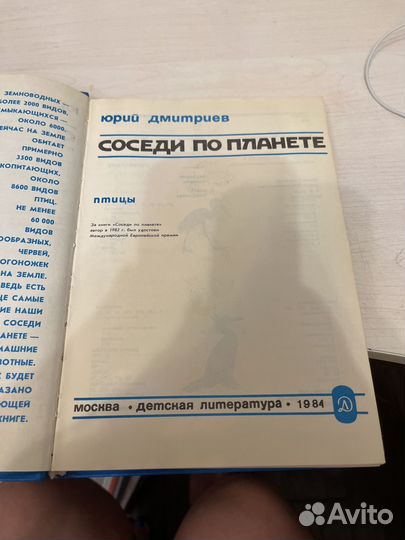 Соседи по планете