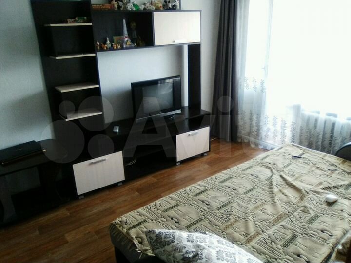 2-к. квартира, 50 м², 2/5 эт.
