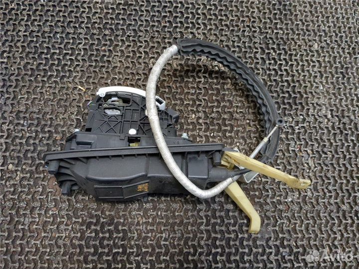 Кулиса кпп Audi Q7, 2007