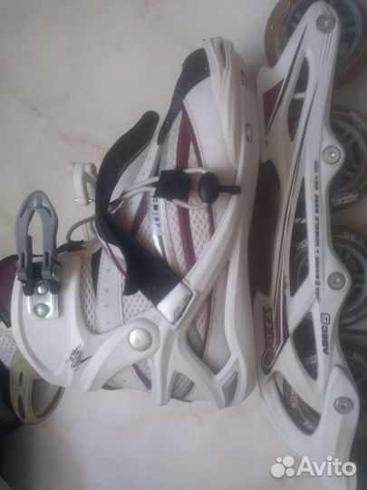 Роликовые коньки Roces женские 41 размер