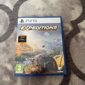 Expeditions ps5