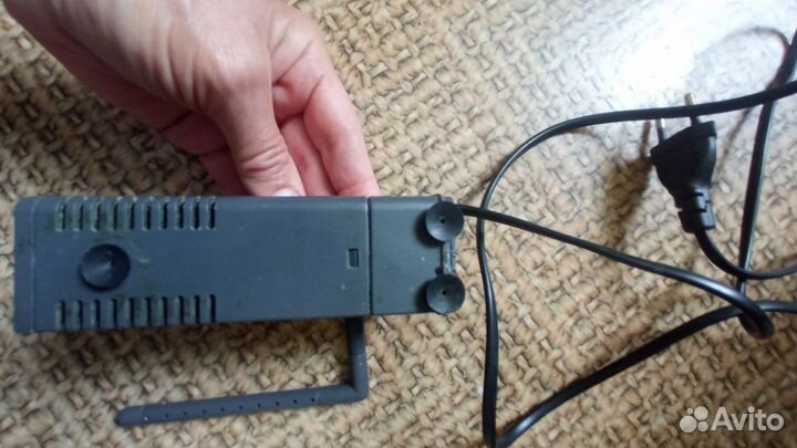 Фильтр для аквариума до 40 л