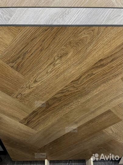 Spc ламинат, Кварцвиниловая плитка