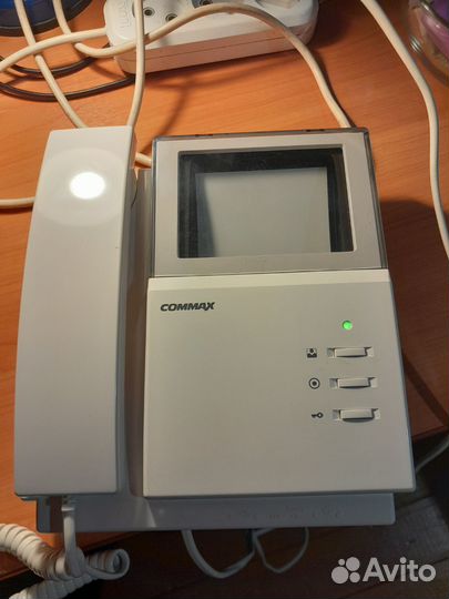 Видеодомофон commax