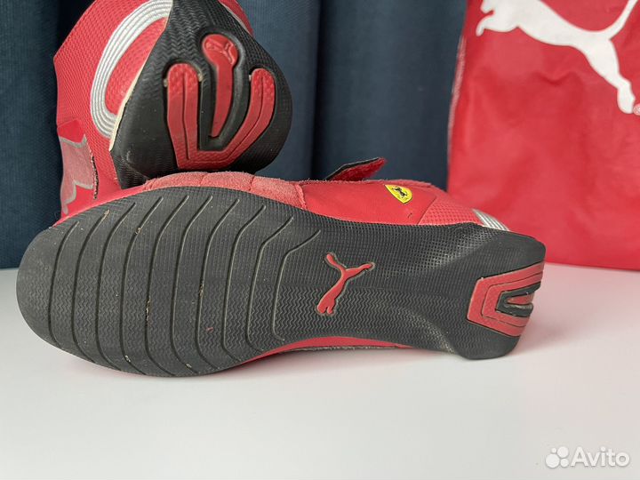 Кроссовки puma
