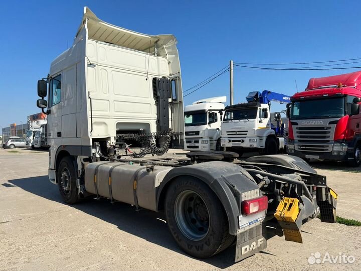 DAF FT XF 105.410, 2014