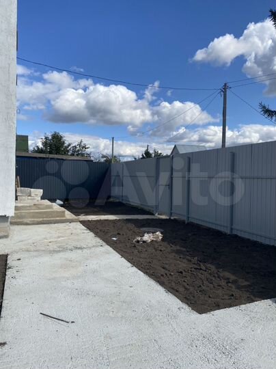 Дом 110 м² на участке 6 сот.