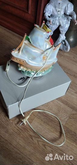 Светильник гдр