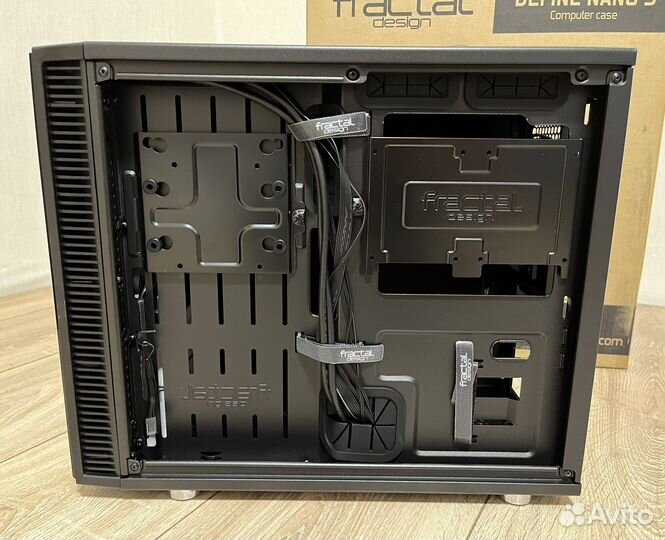 Корпус Fractal Design Define Nano S