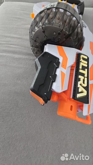 Бластер nerf ultra