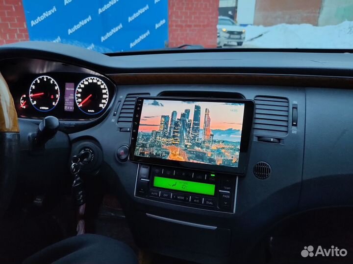 Android для Hyundai Grandeur 2005-2011, есть Teyes