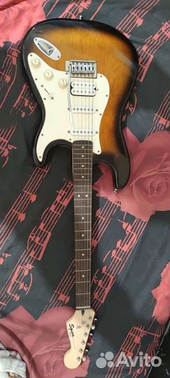 Электро гитара