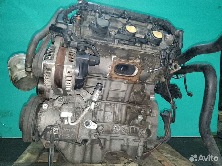 Двигатель J37A2 Acura MDX 2007-2010