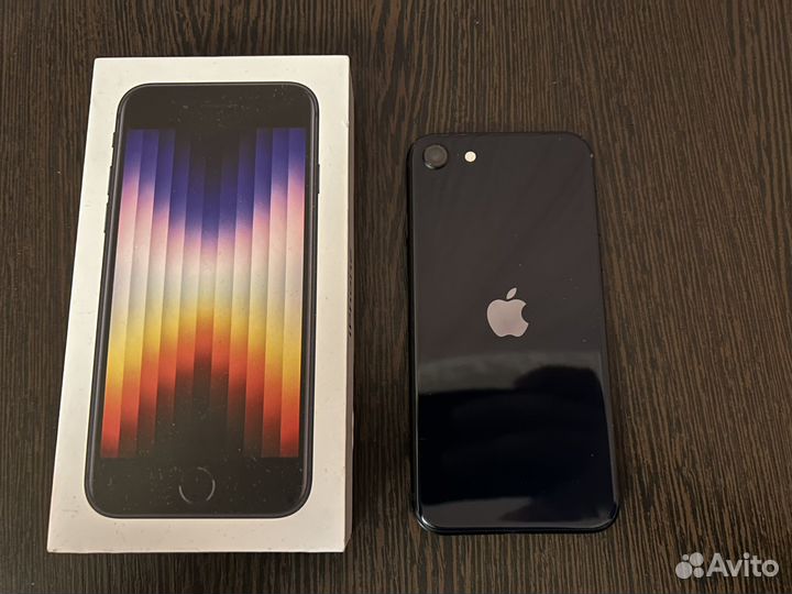 iPhone SE (2022), 64 ГБ