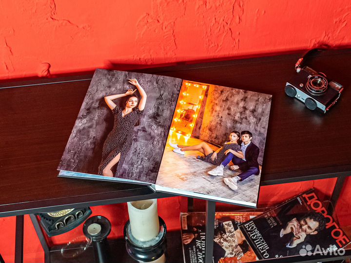 Выпускные альбомы. Фотоальбомы. Фотокниги. Воронеж