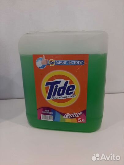 Стиральный порошок 5 литров