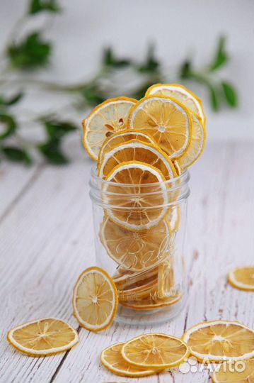 Сушеные фрукты