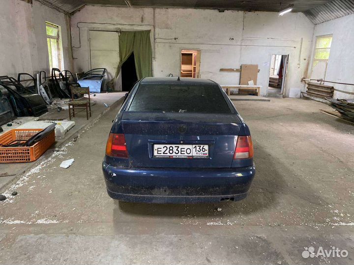 Автомобиль в разбор VW Polo 3 дорестайлинг