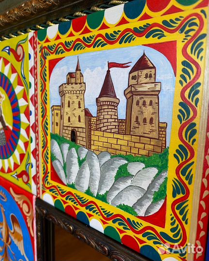 Научу росписи плитки, тарелок, поднсов