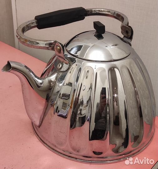 Чайник СССР кольчугино