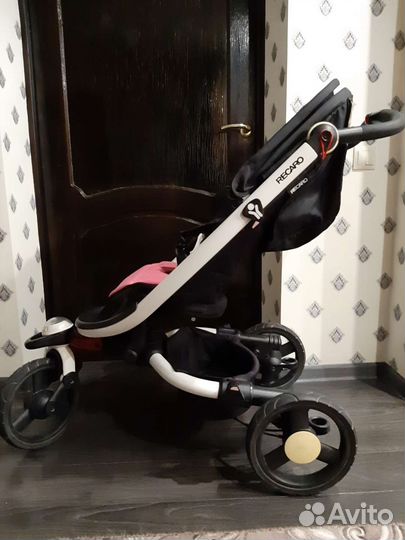 Коляска Recaro Babyzen (3 в 1)