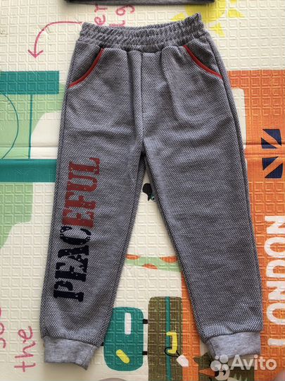 Спортивный костюм детский