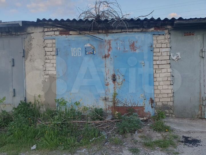 Гараж, 20 м²