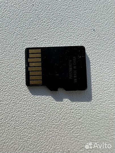 Карта памяти микро 32 GB, 16 GB