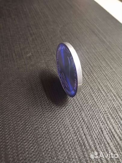 Рубль-доллар разоружения 1988 год