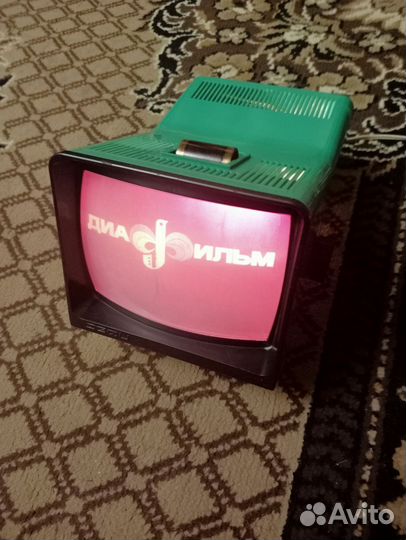 Фильмоскоп СССР