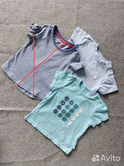 Футболка детская