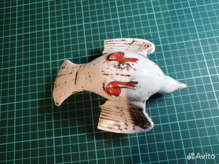 Лампада голубь Кузнецов