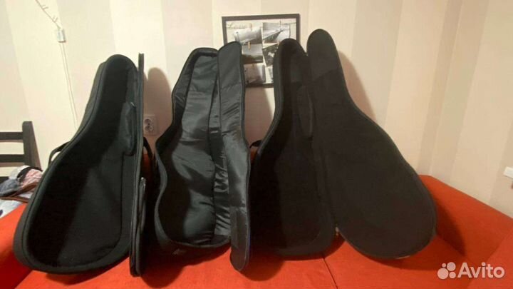 Чехол для гитары (зимний, утепленный, летний)