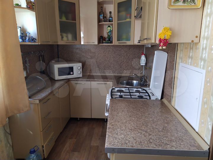 3-к. квартира, 67 м², 1/9 эт.