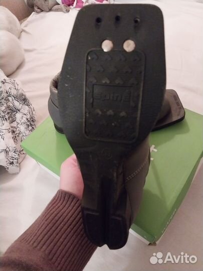 Лыжные ботинки nordik, детские, 33 размер