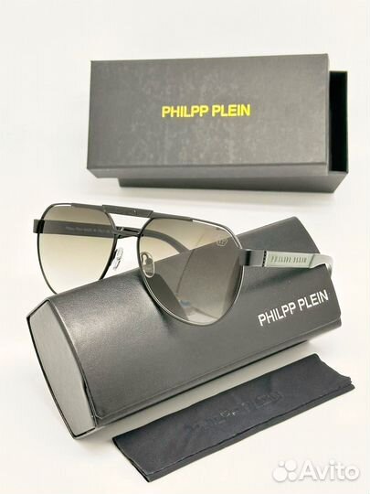 Солнцезащитные очки philipp plein