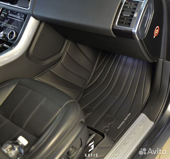 Коврики Range Rover Vogue
