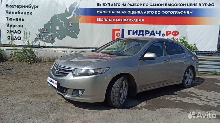 Блок управления климатической установкой Honda Acc