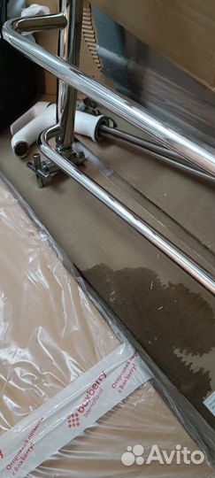 Полотенцесушитель водяной бу