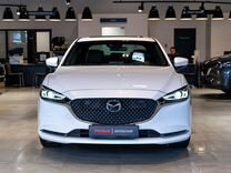 Новый Mazda 6 2.5 AT, 2023, цена от 3 450 000 руб.