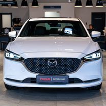 Новый Mazda 6 2.5 AT, 2023, цена от 3 450 000 руб.