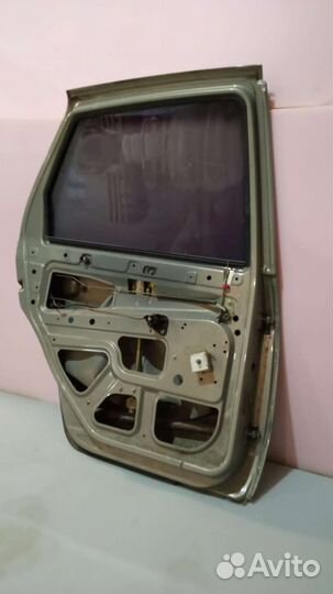 Дверь задняя левая лада калина-гранта