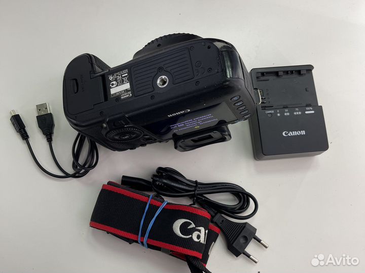 Canon eos 5d mark iii body бу