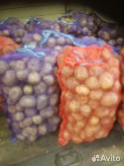 Продам картофель