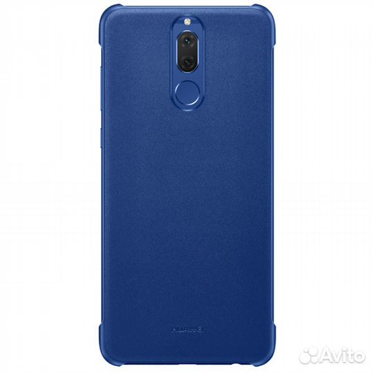 Оригинал Чехол Case для Huawei Nova 2i (Синий)