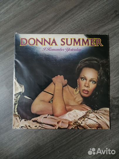LP donna summer