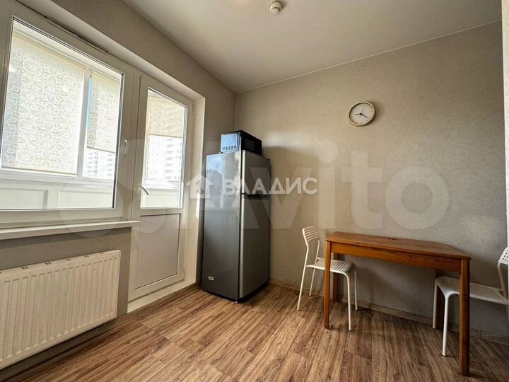 1-к. квартира, 35,5 м², 1/16 эт.