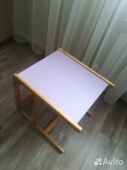 Детский стол