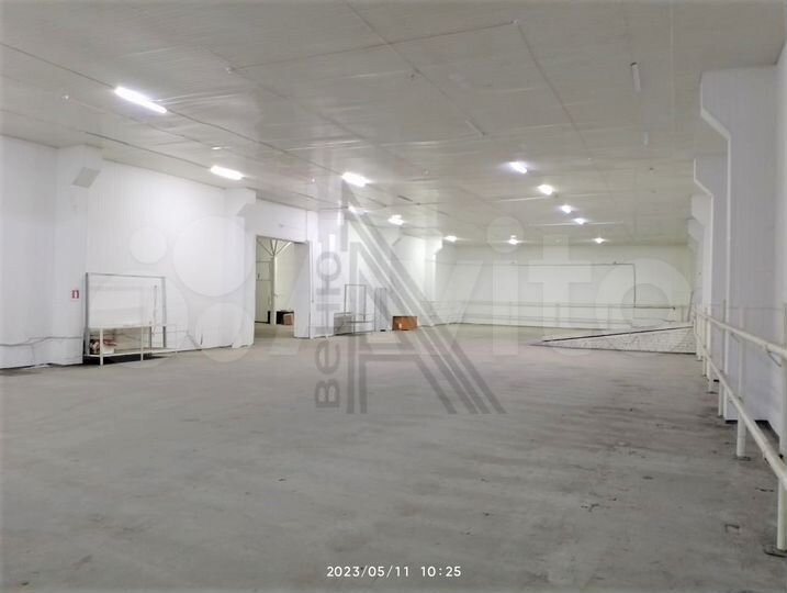 Сдам складское помещение, 1415 м²