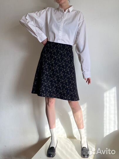 Юбка moschino cheapandchic Италия